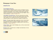 Tablet Screenshot of ann.skea.com